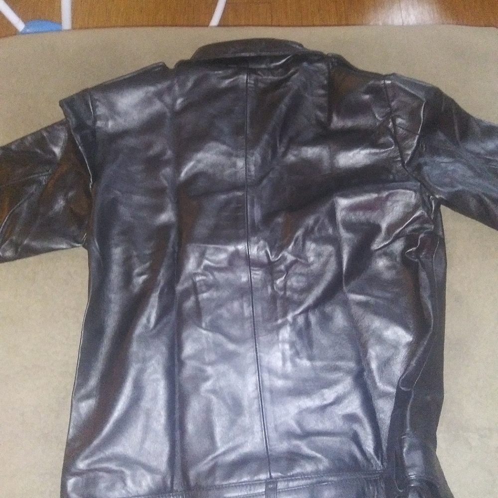 Real Leather
